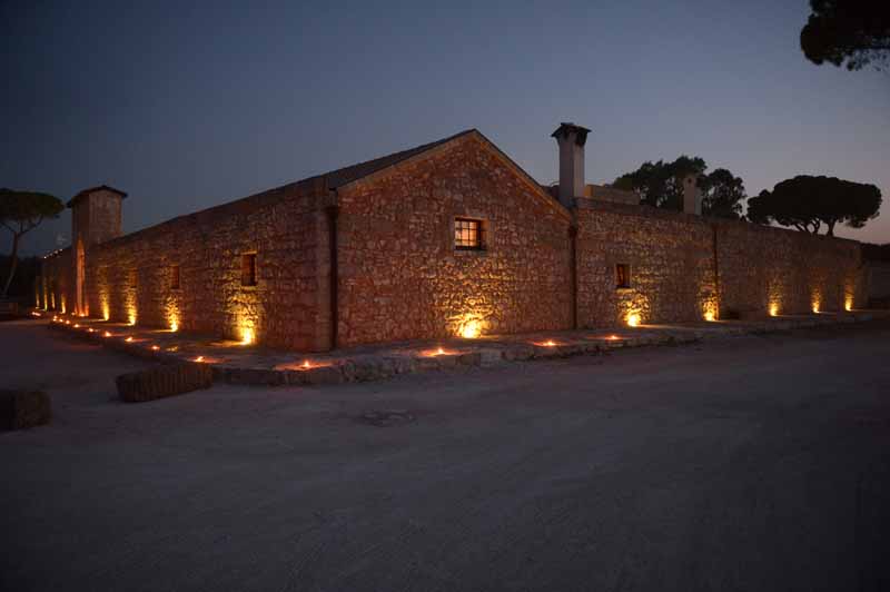 Natale in Masseria Triticum